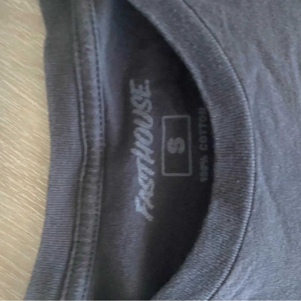 Fasthouse Black Graphic T-Shirt for Men - Picture 2 of 2